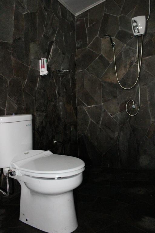 Mountain View Resort & Spa Tomohon Номер фото