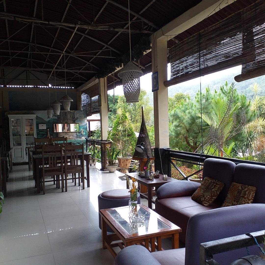 Mountain View Resort & Spa Tomohon Экстерьер фото