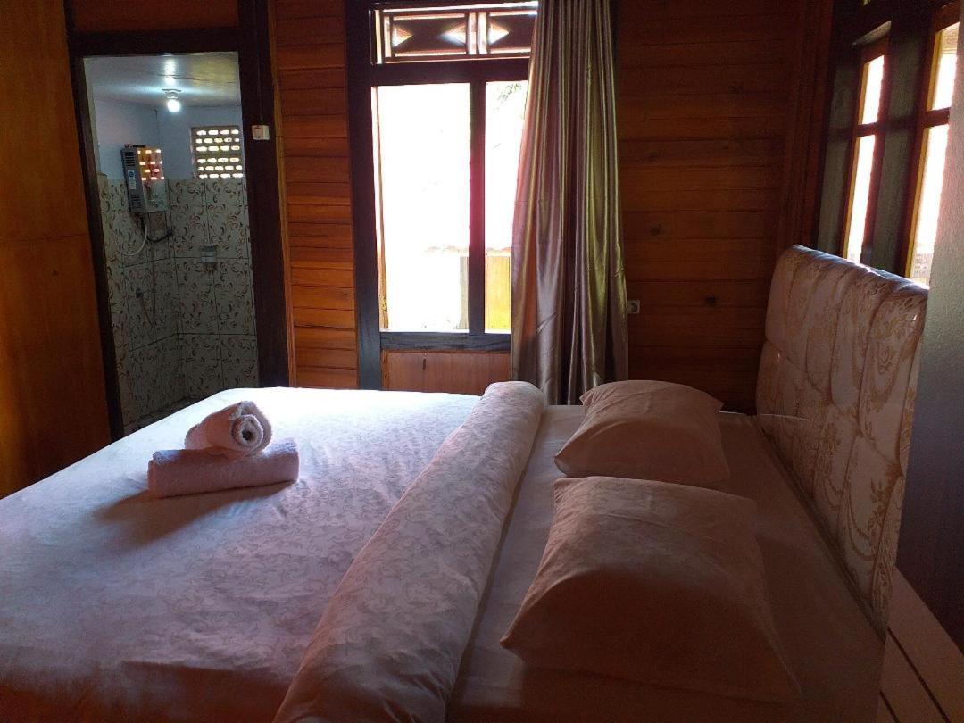 Mountain View Resort & Spa Tomohon Экстерьер фото